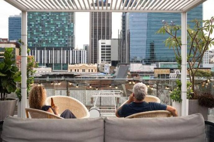 Verified hotel review - Alex Hotel - 5