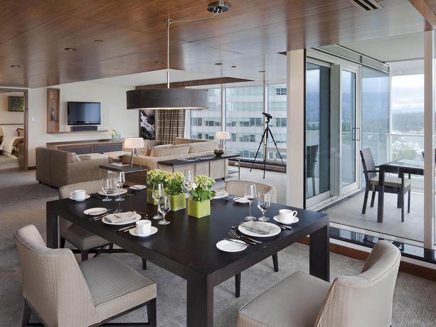 Verified hotel review - Fairmont Pacific Rim - 23