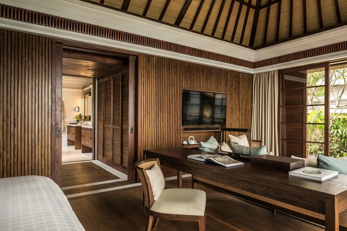 Verified hotel review - Four Seasons Resort Bali at Jimbaran Bay - 17