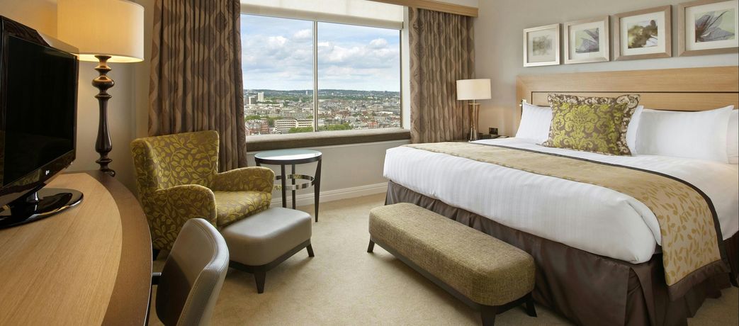 Verified hotel review - London Hilton on Park Lane - 22