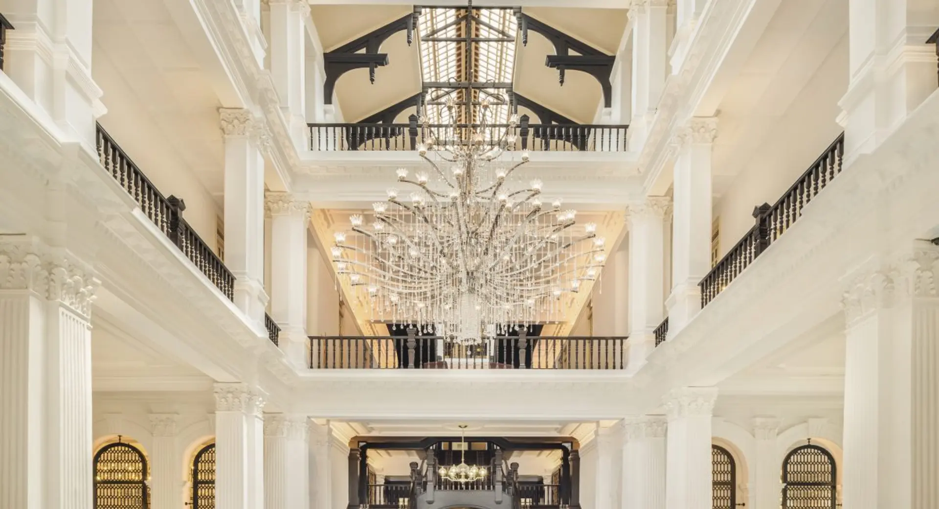 Review of Raffles Singapore - 3