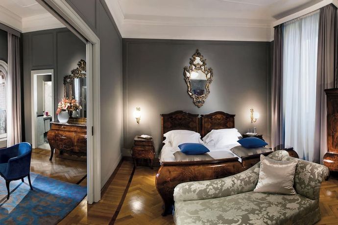 Verified hotel review - Grand Hotel et de Milan - 1