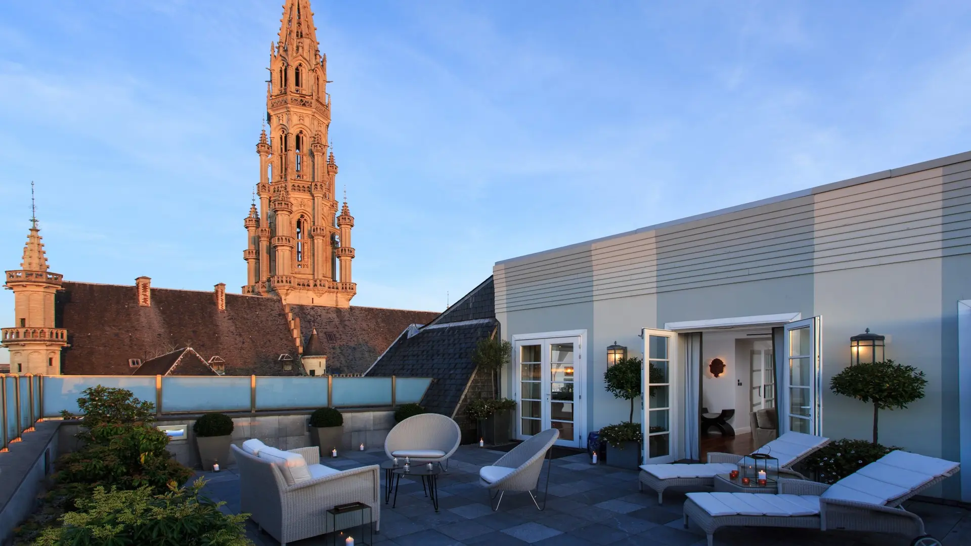 Review of Rocco Forte Hotel Amigo - 3