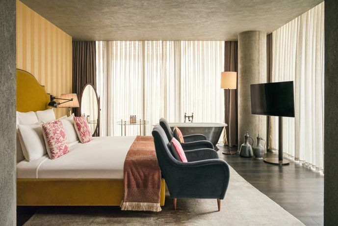 Verified hotel review - Soho House Istanbul - Special Category - 23