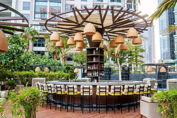 Verified hotel review - Taj Dubai - 28