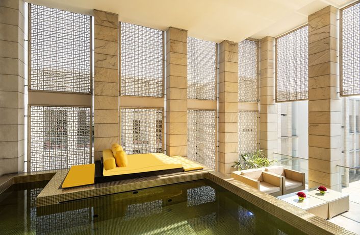 Verified hotel review - The Lodhi - 11