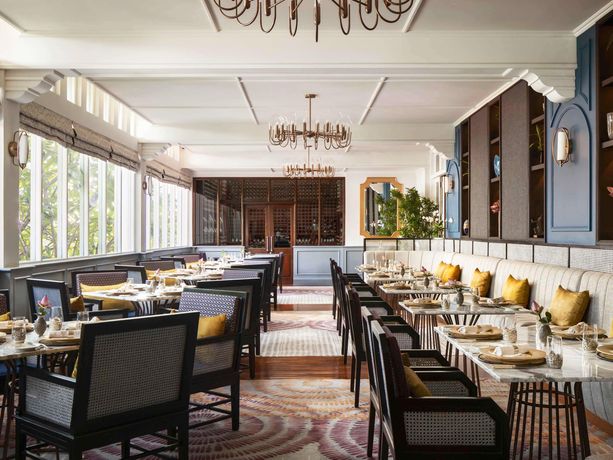 Raffles Grand Hotel d'Angkor - 24