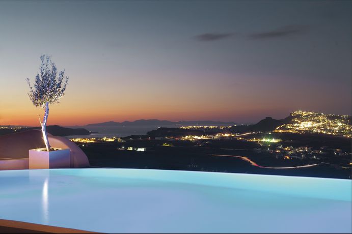 Verified hotel review - Carpe Diem Santorini Small Luxury Hotels of the World - 2