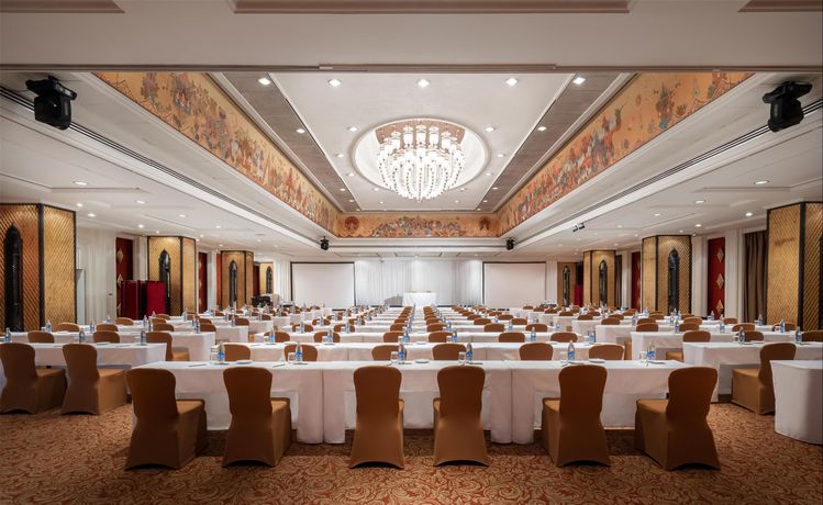 Verified hotel review - Anantara Siam Bangkok Hotel - 20