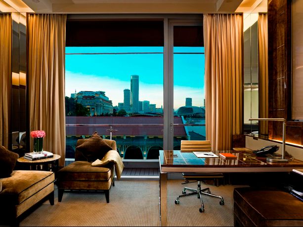 Verified hotel review - The Fullerton Bay Hotel Singapore - 16