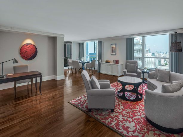 Verified hotel review - Sofitel Bangkok Sukhumvit - 15