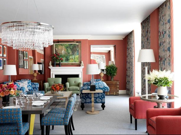 Verified hotel review - Crosby Street Hotel - 13