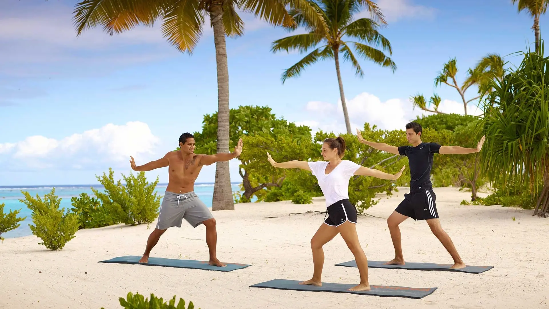 Hotel review Service & Facilities' - The Brando - 7