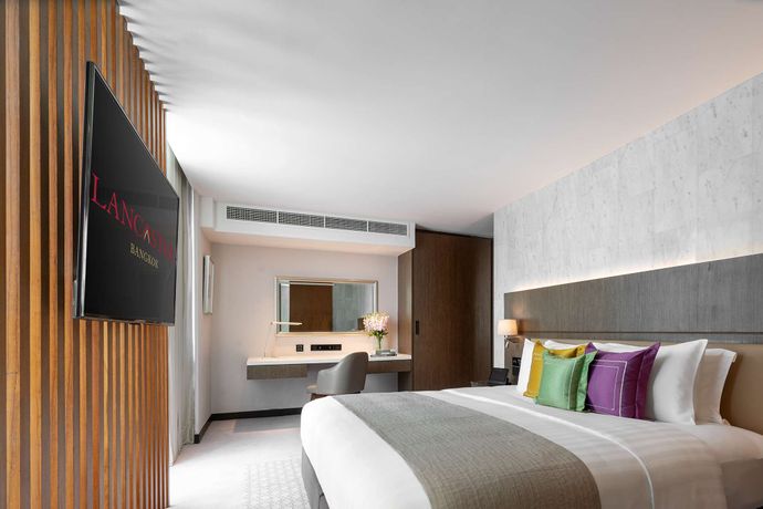 Verified hotel review - Lancaster Bangkok - 27