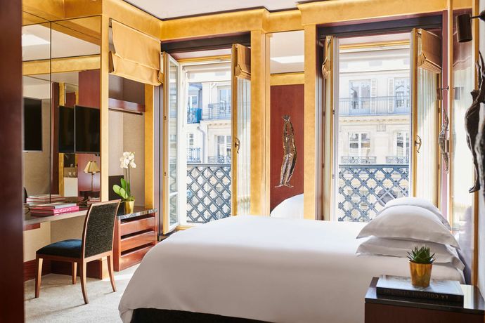 Verified hotel review - Park Hyatt Paris Vendome - 59