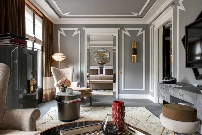 Verified hotel review - Nolinski Paris - 8