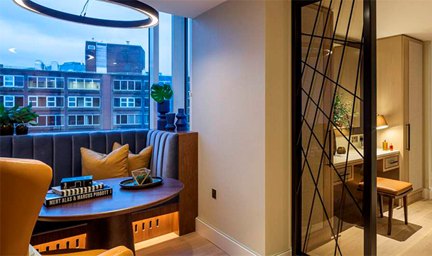 Verified hotel review - The Lowry Hotel - 11