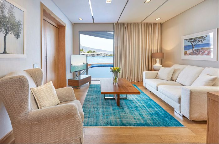 Verified hotel review - Elounda Beach Hotel & Villas a Member of the Leading Hotels of the World - 42