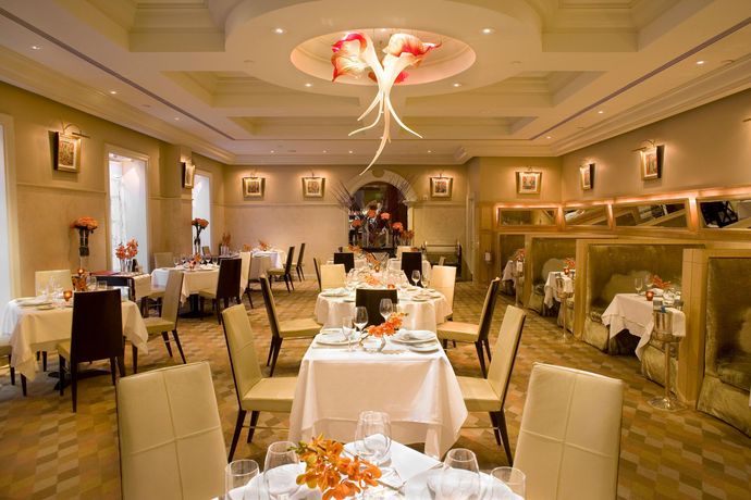 Verified hotel review - Taj Campton Place - 21