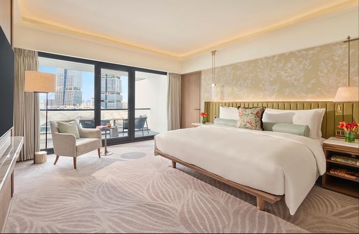 Verified hotel review - Mandarin Oriental, Singapore - 42