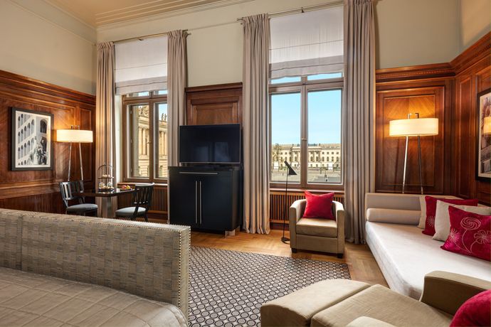 Verified hotel review - Hotel de Rome - Rocco Forte - 45