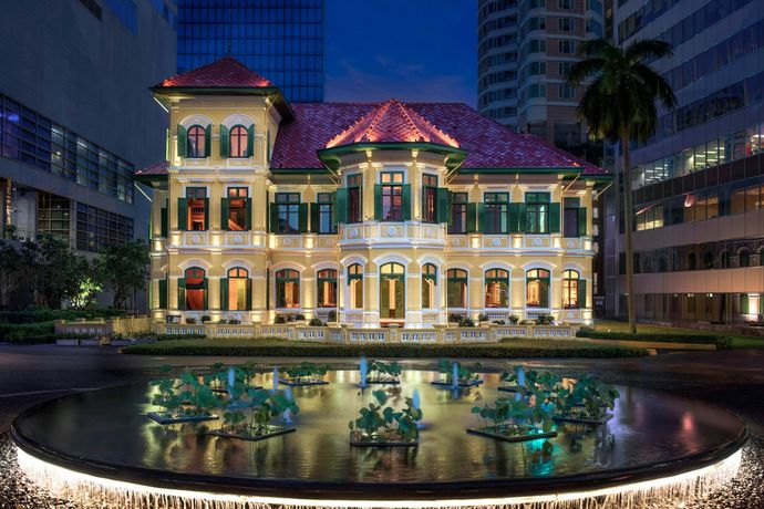 Verified hotel review - W Bangkok Hotel - 16