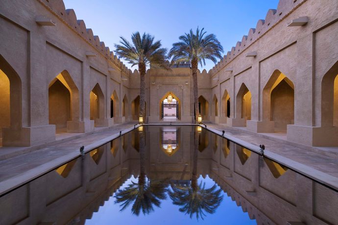 Verified hotel review - Anantara Qasr Al Sarab Desert Resort - 17