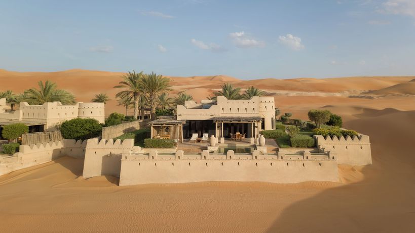 Verified hotel review - Anantara Qasr Al Sarab Desert Resort - 33