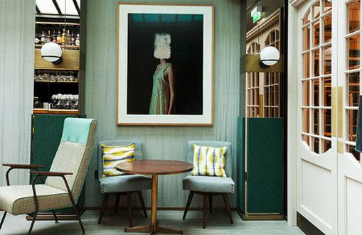 Verified hotel review - Maison Bréguet - 37