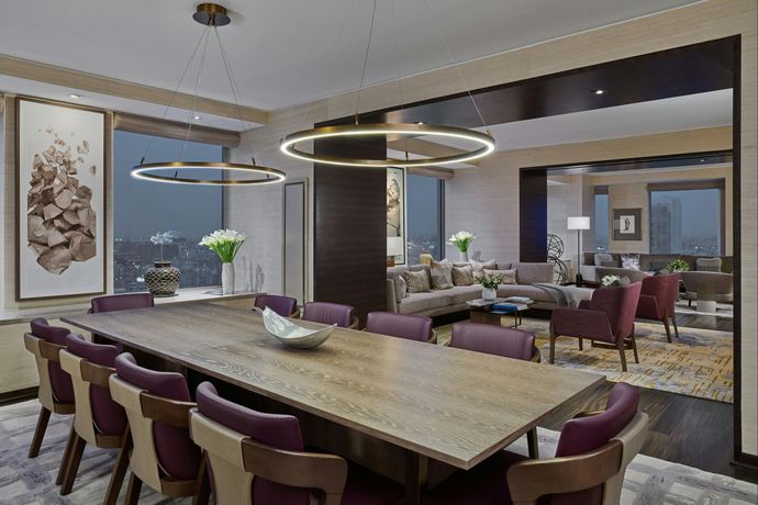 Verified hotel review - The St Regis San Francisco - 29