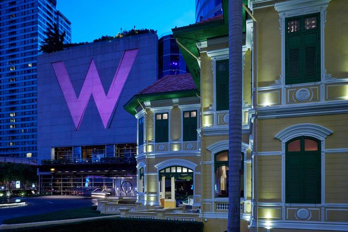 Verified hotel review - W Bangkok Hotel - 40