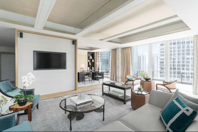 Verified hotel review - Shangri-La Singapore - 27