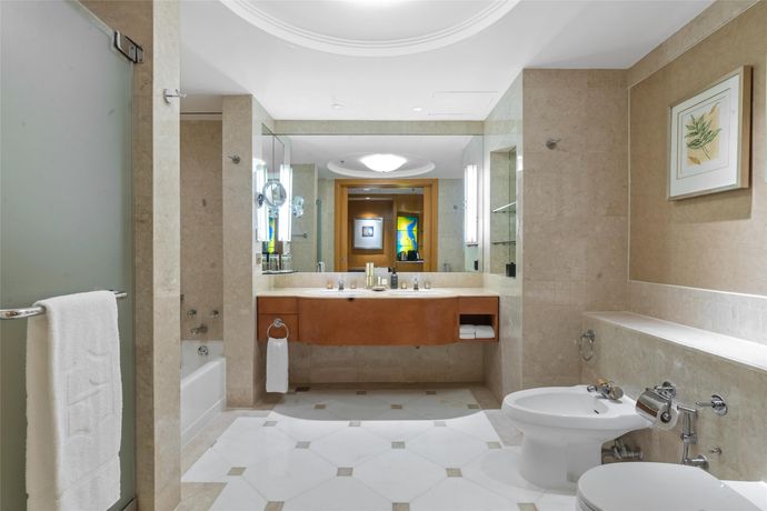 Verified hotel review - Makati Shangri-La Manila - 19