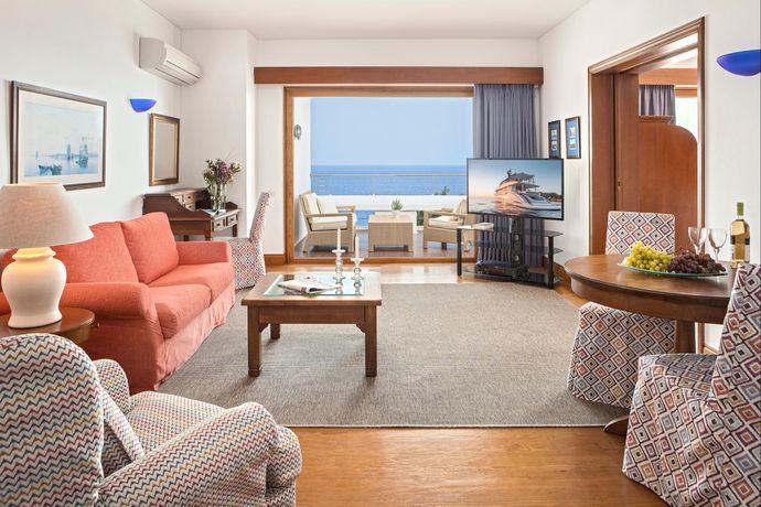 Verified hotel review - Elounda Beach Hotel & Villas a Member of the Leading Hotels of the World - 56