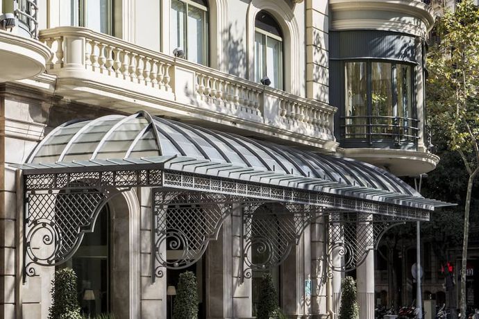 Verified hotel review - Majestic Hotel & Spa Barcelona GL - 30