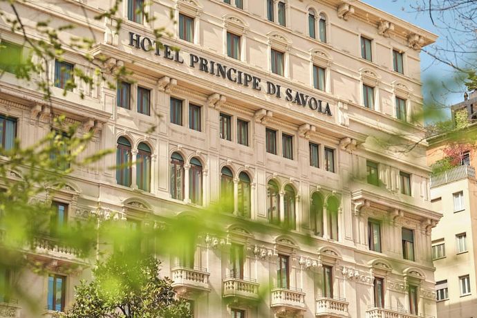 Verified hotel review - Hotel Principe Di Savoia - 24