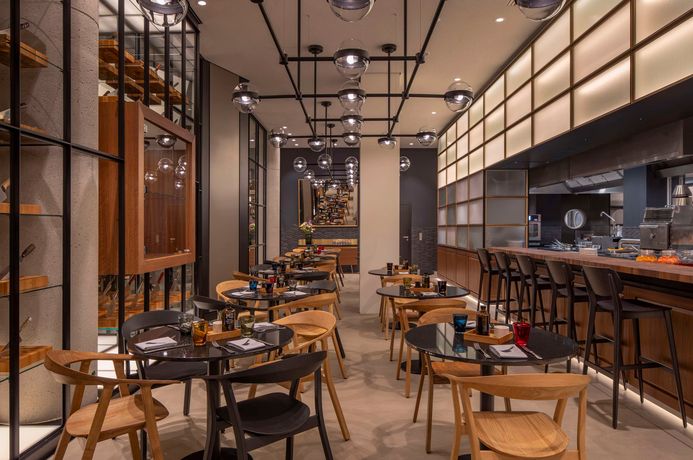 Andaz Munich Schwabinger Tor - a concept by Hyatt - 39