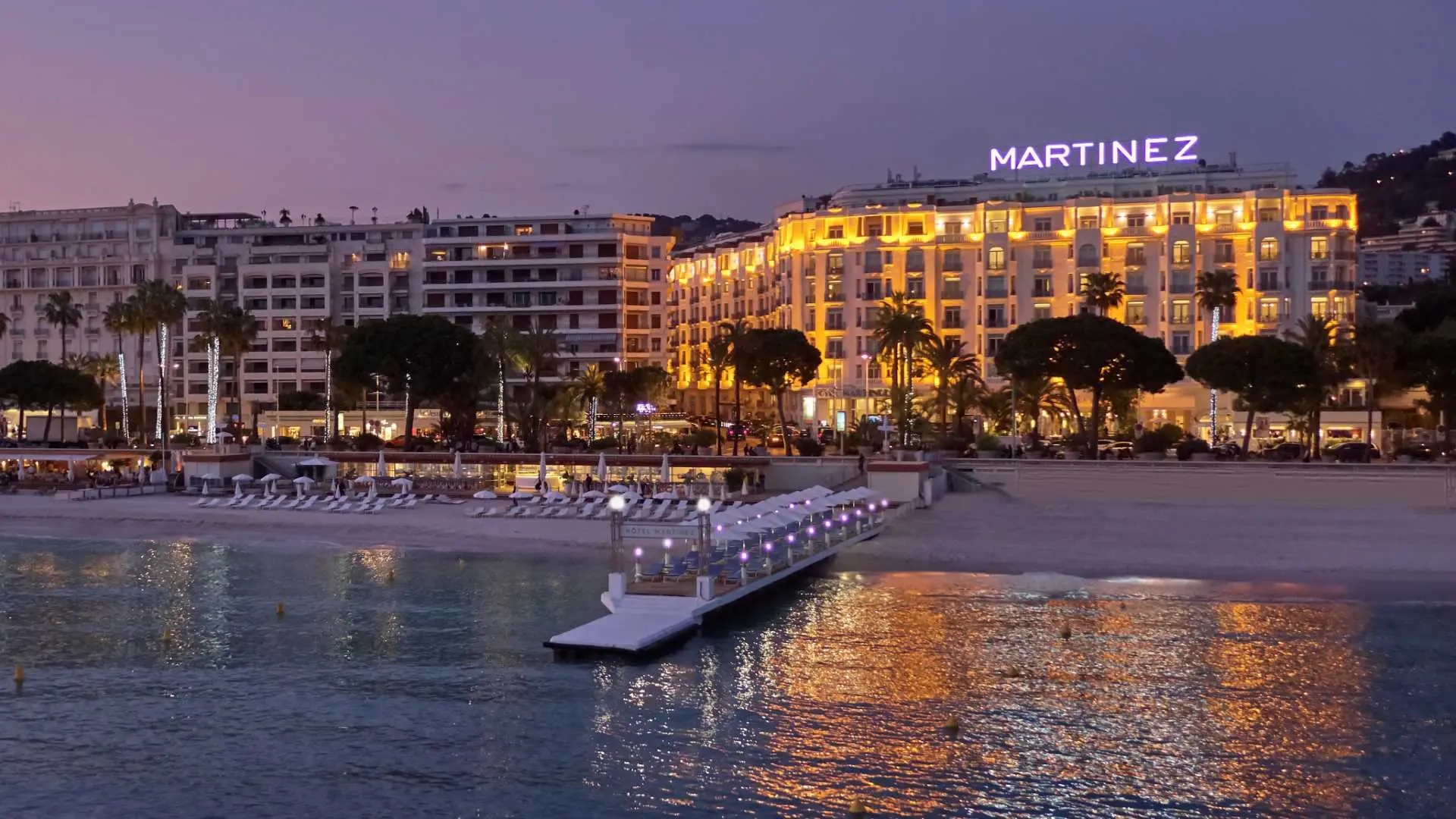 Review of Hôtel Martinez - The Unbound Collection by Hyatt - 16