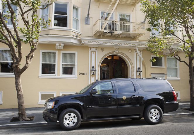 Verified hotel review - Hotel Drisco - 26