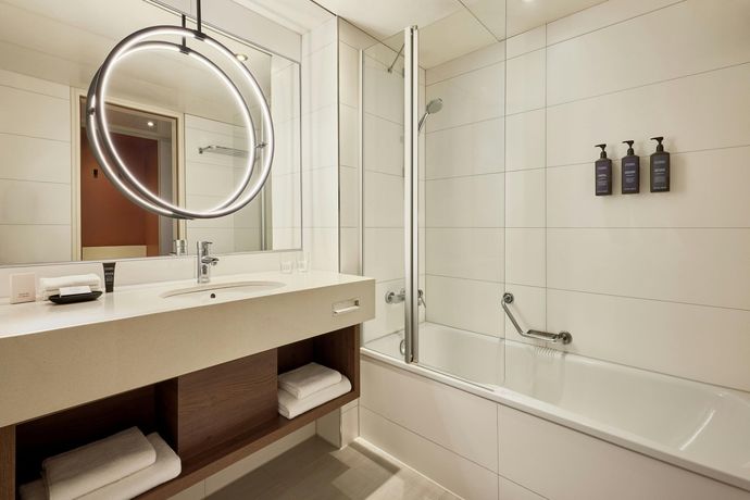 Verified hotel review - Sheraton Frankfurt Airport Hotel & Conference Center - 43