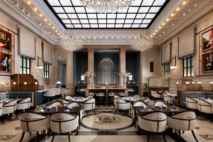 Verified hotel review - The Langham Boston - 1