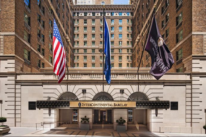 Verified hotel review - InterContinental New York Barclay Hotel - 28