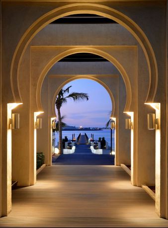 Verified hotel review - One&Only Royal Mirage Resort Dubai at Jumeirah Beach - 16