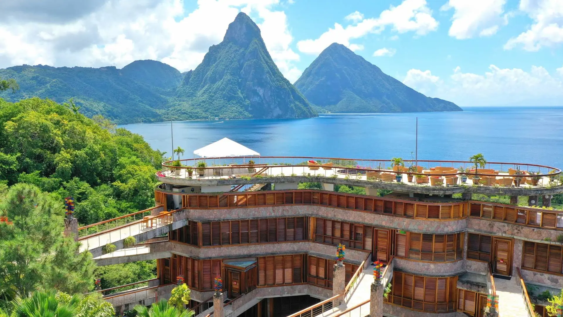 Review of Jade Mountain - 7