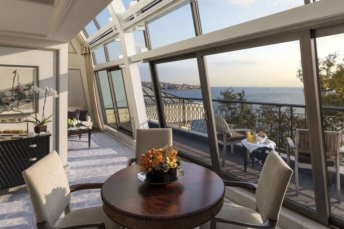 Verified hotel review - Shangri-La Bosphorus, Istanbul - 48