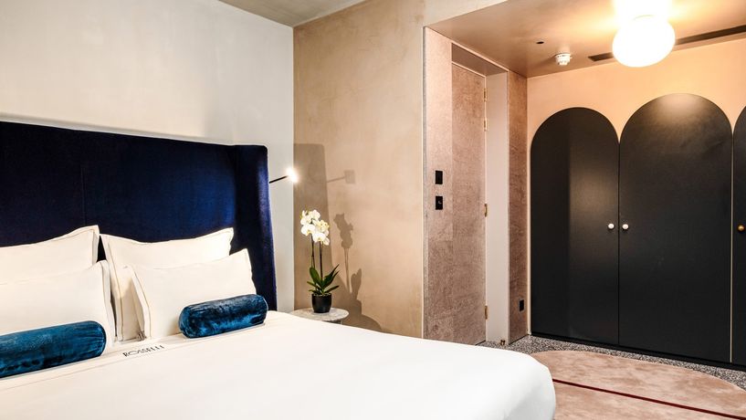 Verified hotel review - Rosselli - 53