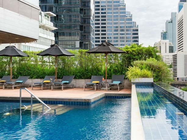 Verified hotel review - Pullman Bangkok Hotel G - 29
