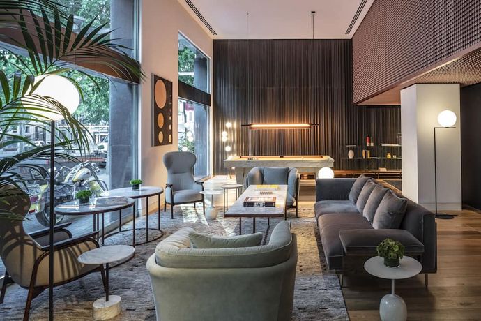 Verified hotel review - Sir Victor Hotel, part of Sircle Collection - 1