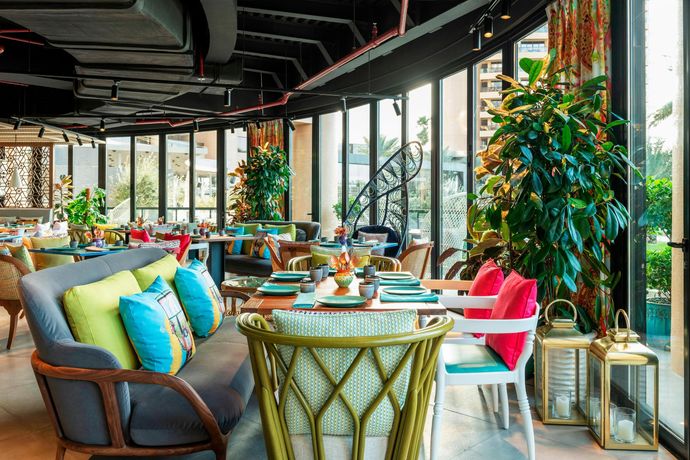 Le Royal Meridien Beach Resort & Spa Dubai - 15