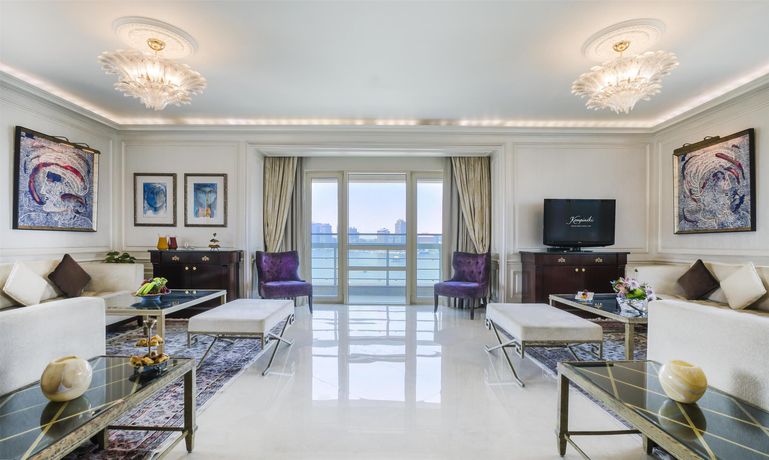 Verified hotel review - Kempinski Nile Hotel, Cairo - 10